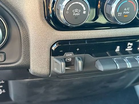 New 2026 RAM 1500 Classic Warlock AWD/4WD image 26