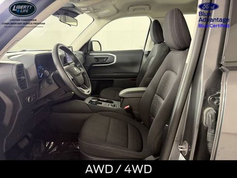 Certified 2022 Ford Bronco Sport AWD/4WD image 14