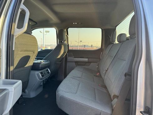 Used 2024 Ford F150 XLT w/ Mobile Office Package image 12