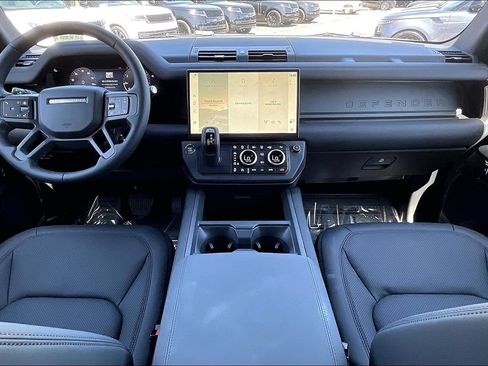 New 2026 Land Rover Defender 130 S AWD/4WD image 8