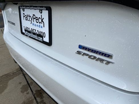 Used 2024 Honda Accord Sport image 44