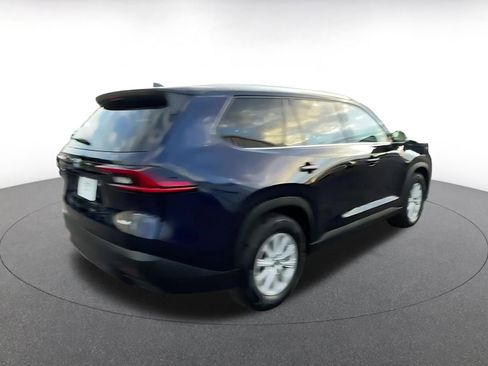 Used 2025 Toyota Grand Highlander FWD image 15