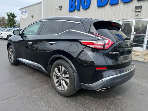 Used 2015 Nissan Murano SL w/ SL Technology Package image 3