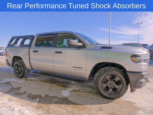 Used 2025 RAM 1500 Classic Warlock image 11