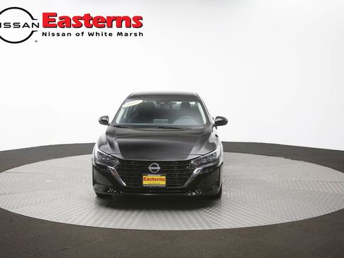 Used 2024 Nissan Sentra SV w/ All-Weather Package FWD image 51