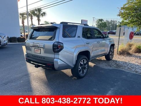 Used 2025 Toyota 4Runner TRD Sport RWD image 3