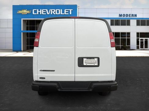 Used 2023 Chevrolet Express 2500 Extended w/ Driver Convenience Package image 4