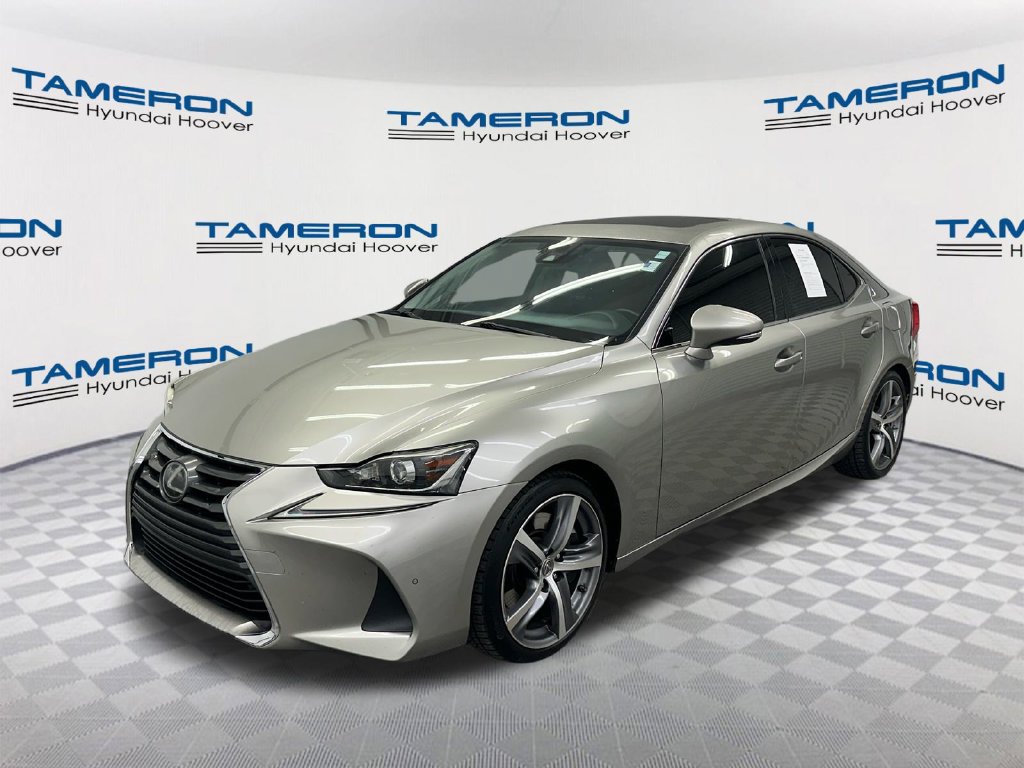 Used 2019 Lexus IS 300 w/ Premium Package RWD image 1