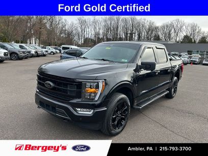 Used 2023 Ford F150 XLT w/ Equipment Group 302A High