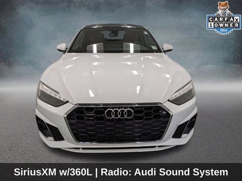 Used 2024 Audi A5 2.0T Premium w/ Convenience Package AWD/4WD image 3