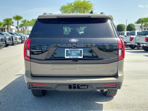 New 2027 Ford Expedition Tremor w/ Driver's Package AWD/4WD image 8