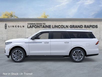 New 2026 Lincoln Navigator L Premier
