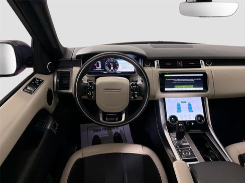 Certified 2022 Land Rover Range Rover Sport HST AWD/4WD image 24