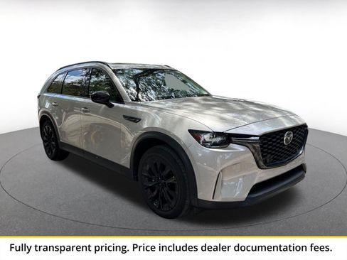 Used 2026 MAZDA CX-90 3.3 Turbo w/ Premium Sport Pkg AWD/4WD image 1