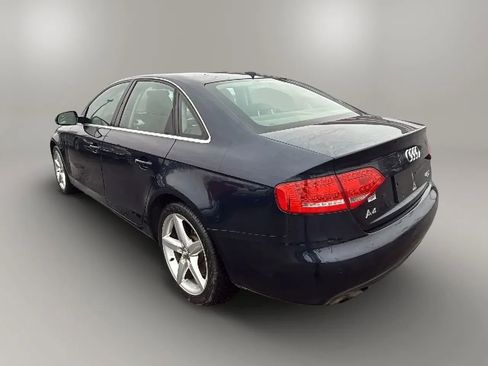 Used 2010 Audi A4 2.0T Prestige w/ Prestige Pkg image 3
