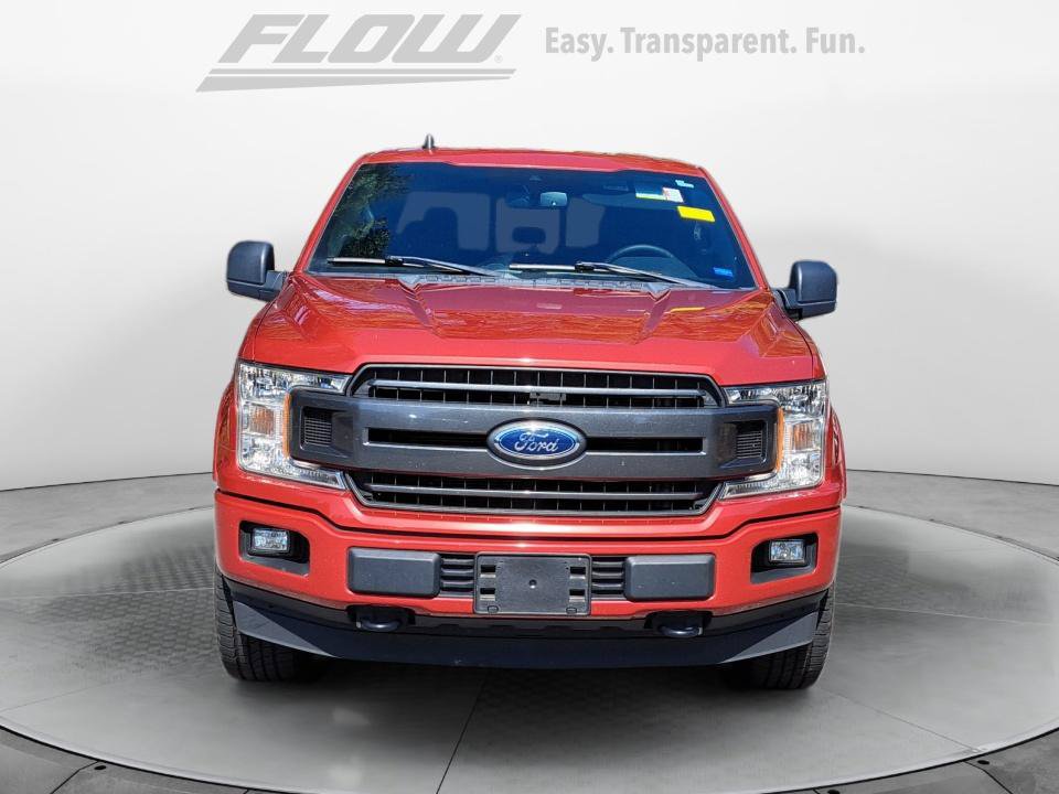 Used 2020 Ford F150 XLT w/ Equipment Group 302A Luxury AWD/4WD image 3