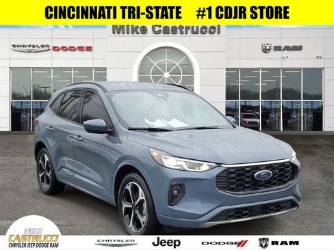 Used 2024 Ford Escape ST-Line Elite image 1