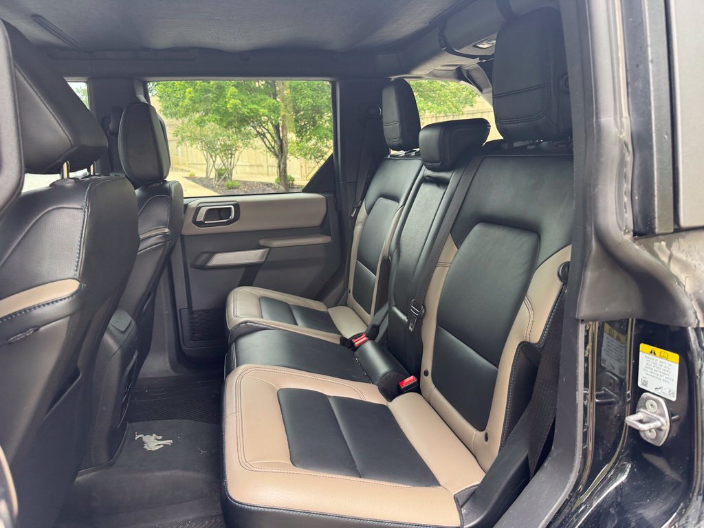 Used 2023 Ford Bronco Wildtrak AWD/4WD image 18