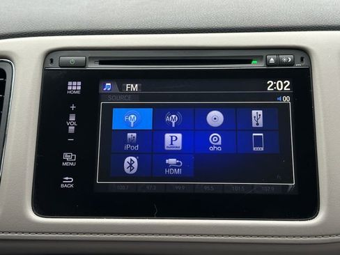 Used 2017 Honda HR-V EX image 20