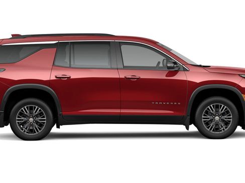 New 2026 Chevrolet Traverse LT w/ Driver Confidence Package image 51