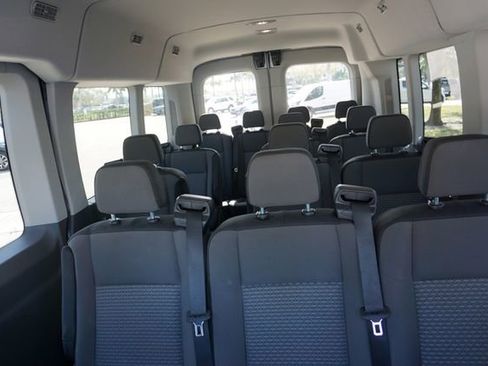 New 2025 Ford Transit 350 XLT RWD image 7