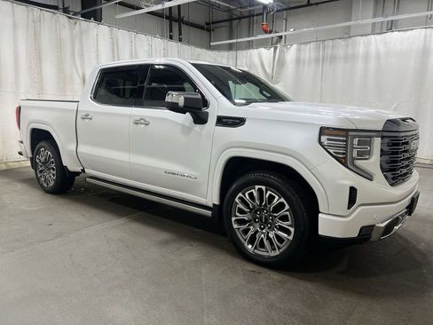 Used 2024 GMC Sierra 1500 Denali Ultimate AWD/4WD image 2