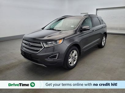 Used 2018 Ford Edge SEL w/ Equipment Group 201A