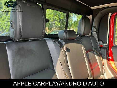 Used 2022 Jeep Gladiator Mojave w/ LED Lighting Group AWD/4WD image 11