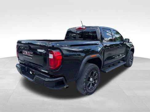 Used 2024 GMC Canyon Elevation w/ Convenience Package AWD/4WD image 4