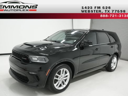 Used 2021 Dodge Durango GT image 1