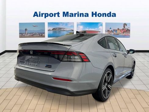 New 2026 Honda Accord Sport image 5