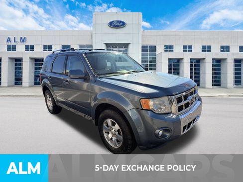 Used 2010 Ford Escape Limited image 4