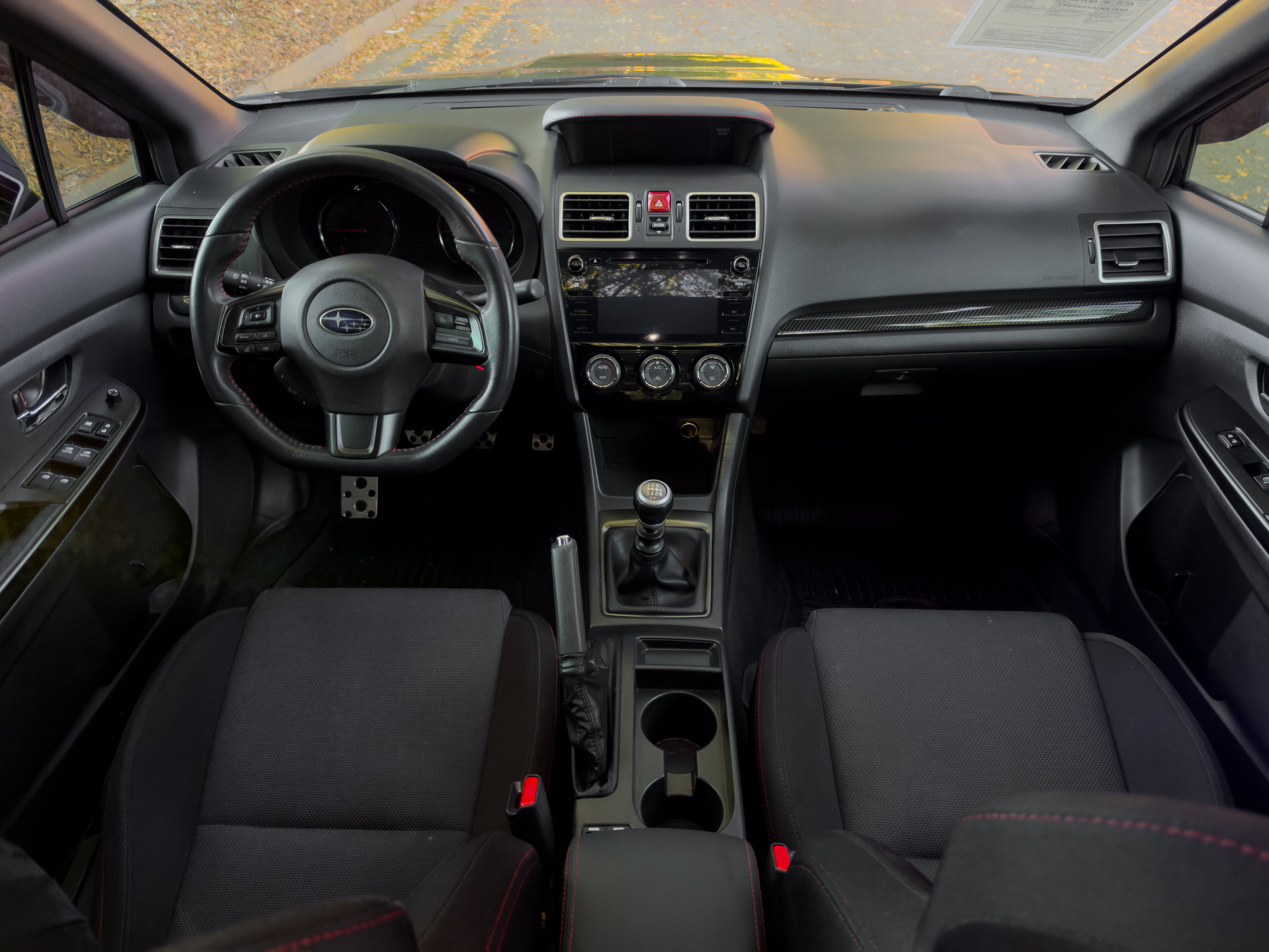 Used 2020 Subaru WRX Premium AWD/4WD image 5