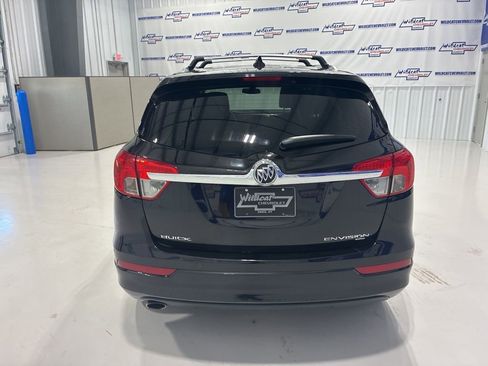 Used 2017 Buick Envision Essence AWD/4WD image 6