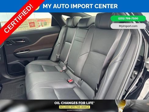 Certified 2024 Toyota Crown w/ Advanced Technology Package AWD/4WD image 25