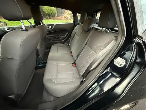 Used 2018 Ford Fiesta ST image 15