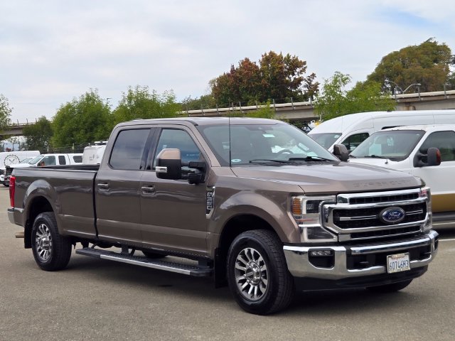 Certified 2022 Ford F350 Lariat RWD image 8