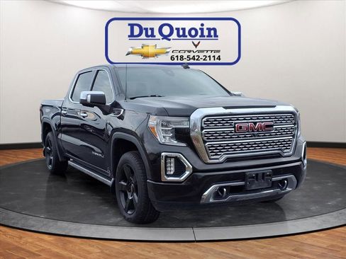 Used 2020 GMC Sierra 1500 Denali w/ Denali Carbonpro Edition image 4