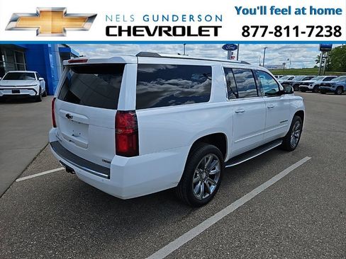 Used 2018 Chevrolet Suburban Premier image 7