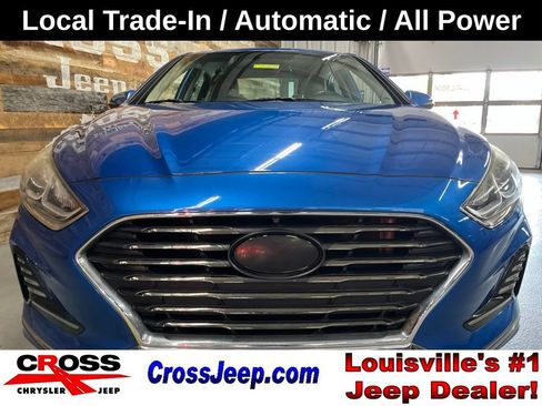 Used 2018 Hyundai Sonata SEL FWD image 41