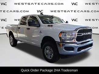 New 2024 RAM 2500 Tradesman w/ Chrome Appearance Group video 2
