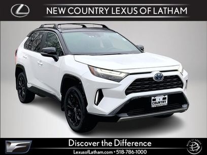 Used 2024 Toyota RAV4 XSE