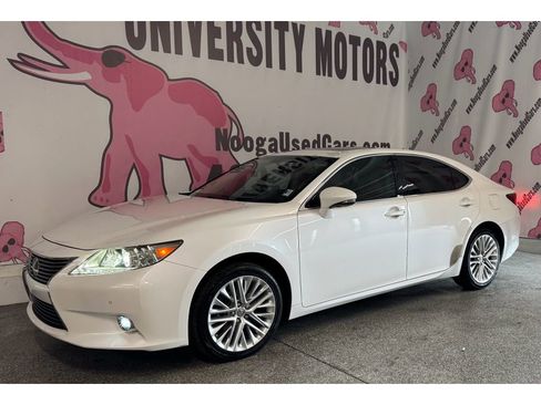 Used 2015 Lexus ES 350 w/ Luxury Package image 7