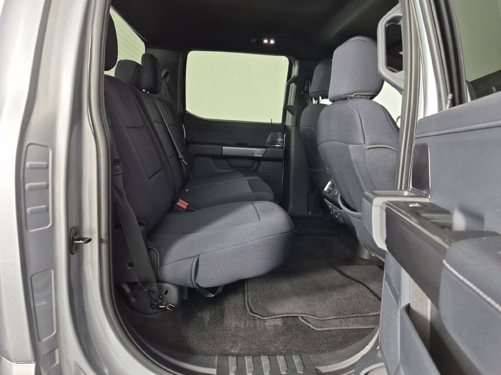 Used 2022 Ford F150 XLT w/ Equipment Group 302A High AWD/4WD image 34