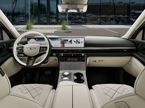 New 2026 Genesis GV80 3.5T Prestige image 14