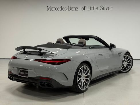 Certified 2022 Mercedes-Benz SL 63 AMG 4MATIC image 9