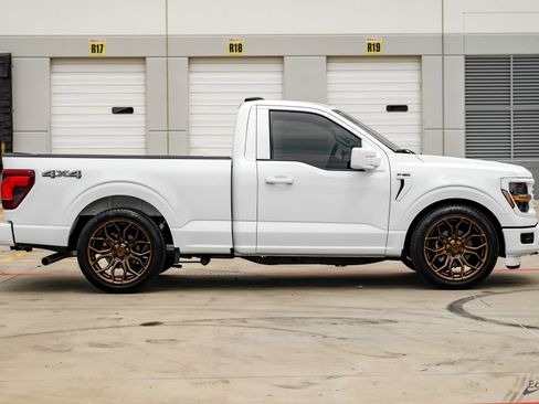 Used 2026 Ford F150 XL AWD/4WD image 19