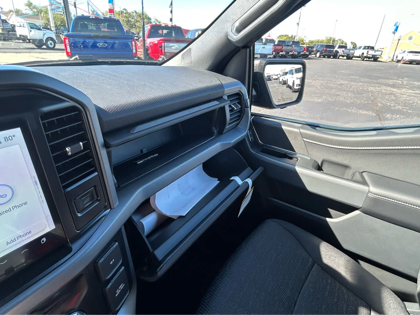New 2026 Ford F150 XLT w/ Equipment Group 302A MID AWD/4WD image 62