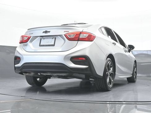 Used 2019 Chevrolet Cruze LT w/ RS Package FWD image 52