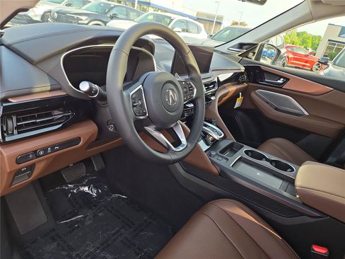New 2026 Acura MDX SH-AWD w/ Technology Package image 21